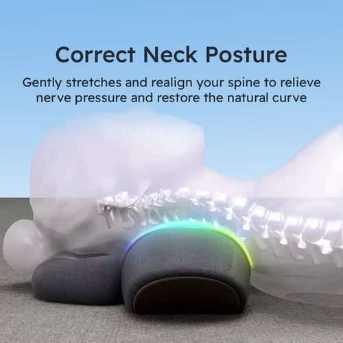 Healarise™ 3-in-1 Neck Massager