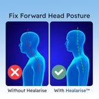 Healarise™ 3-in-1 Neck Massager