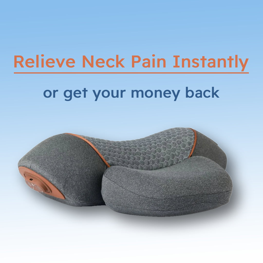 Healarise™ 3-in-1 Neck Massager