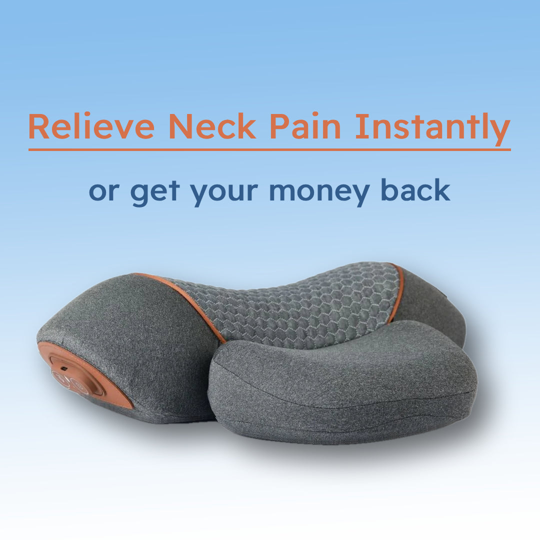 Healarise™ 3-in-1 Neck Massager