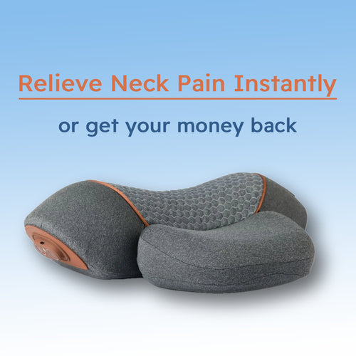 Healarise™ 3-in-1 Neck Massager