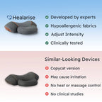 Healarise™ 3-in-1 Neck Massager