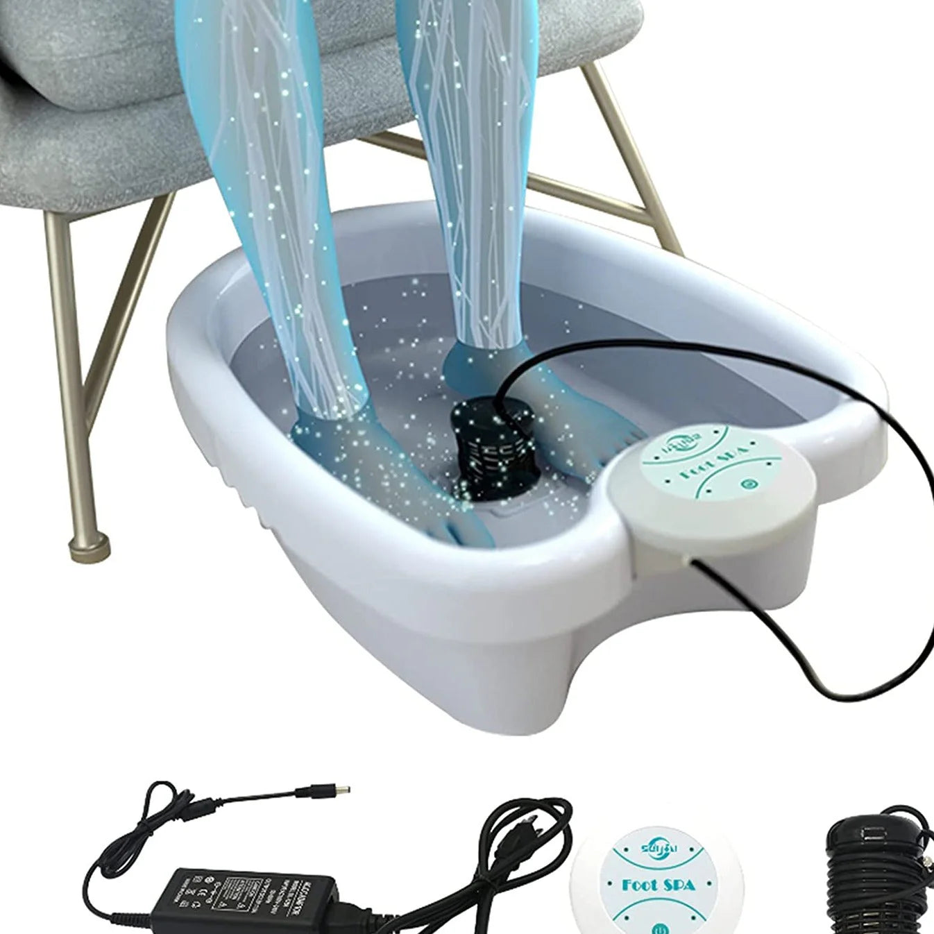 Ionic Foot Spa