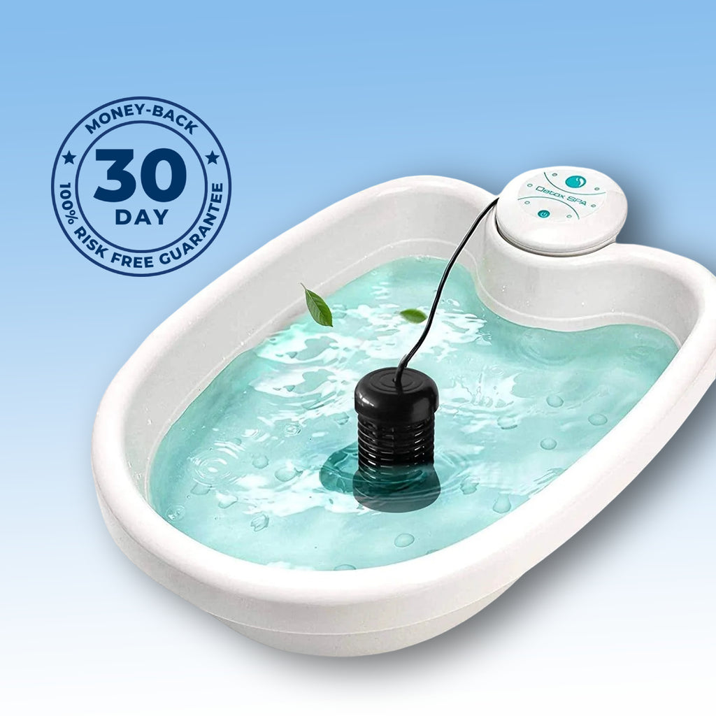 Ionic Foot Spa