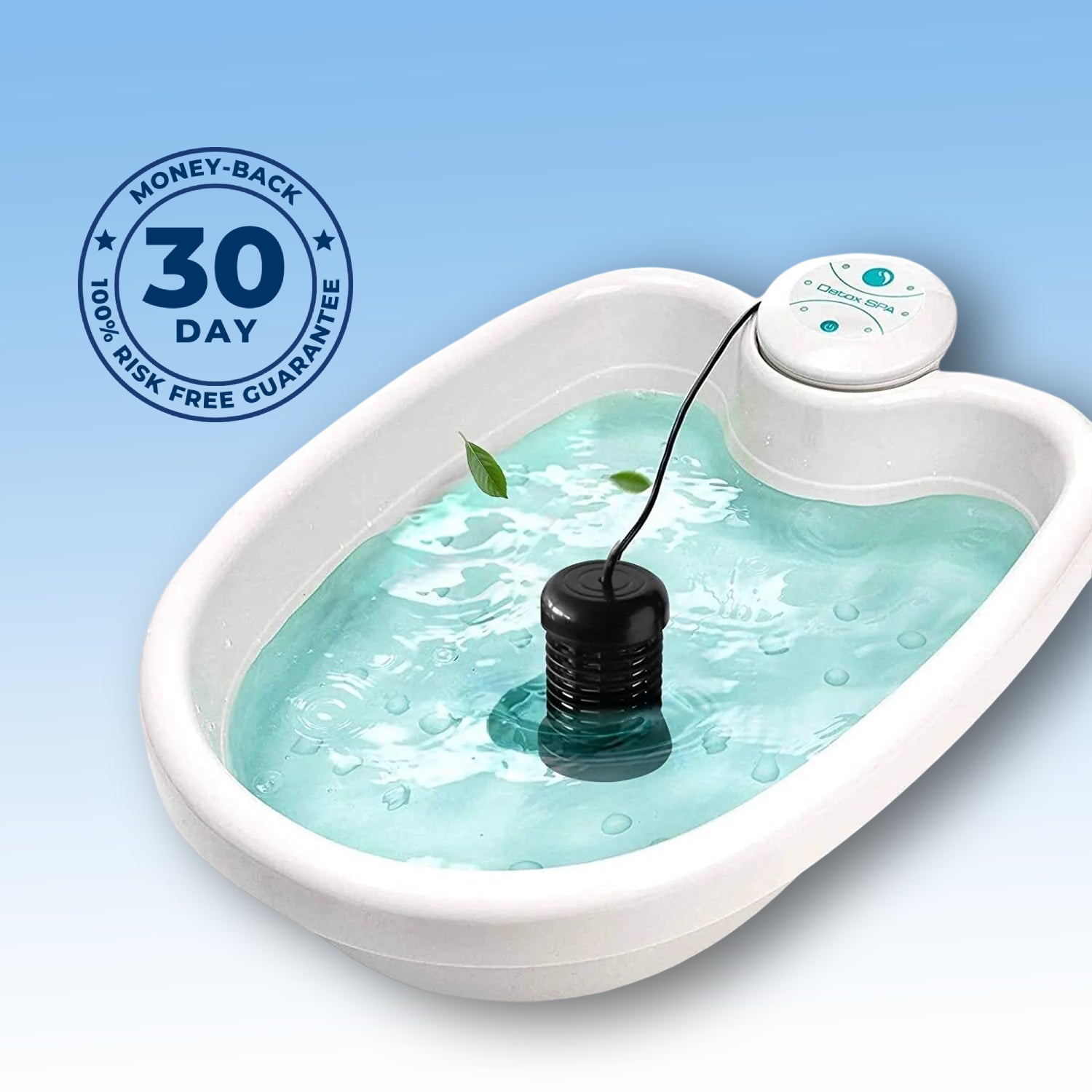 Ionic Foot Spa
