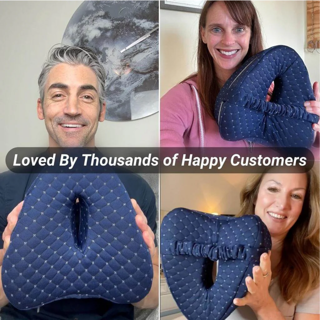 Aligment Pillow