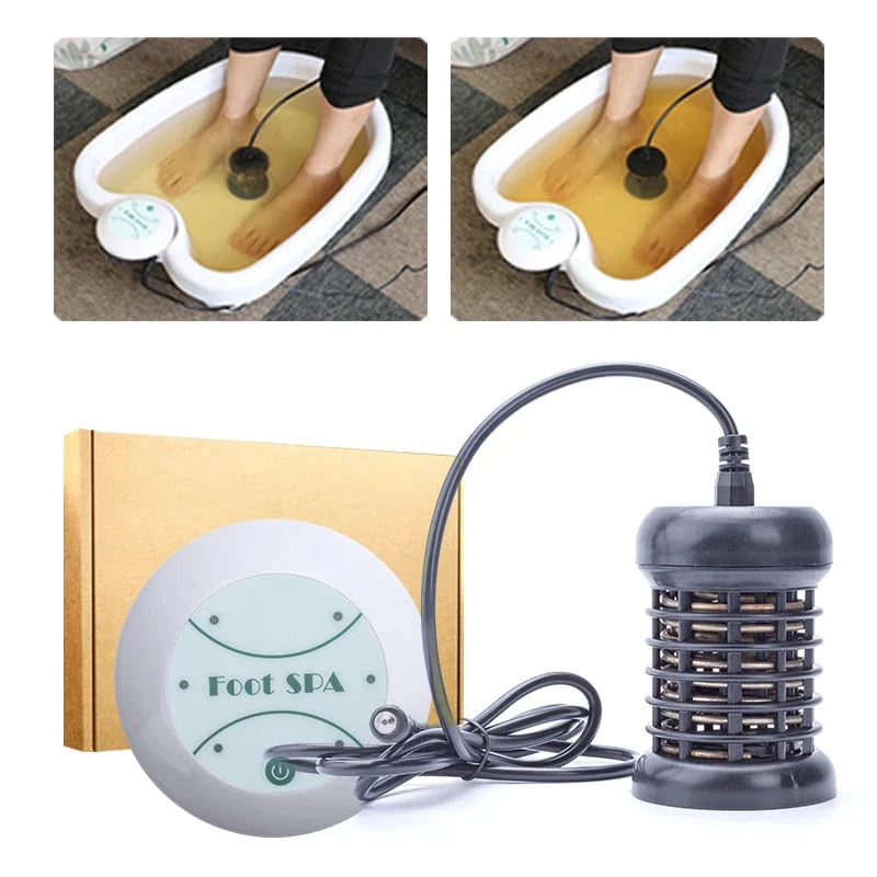 Ionic Foot Spa