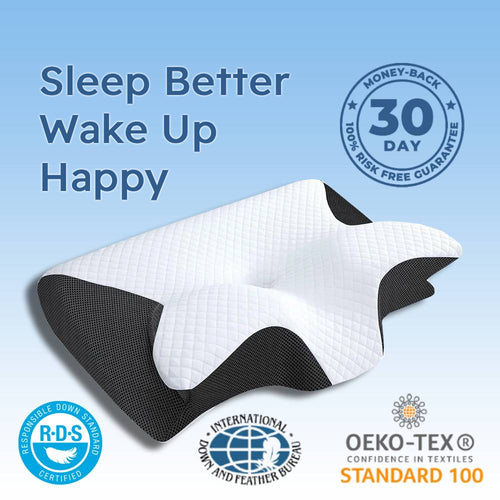 CloudAlign™ Orthopedic Pillow