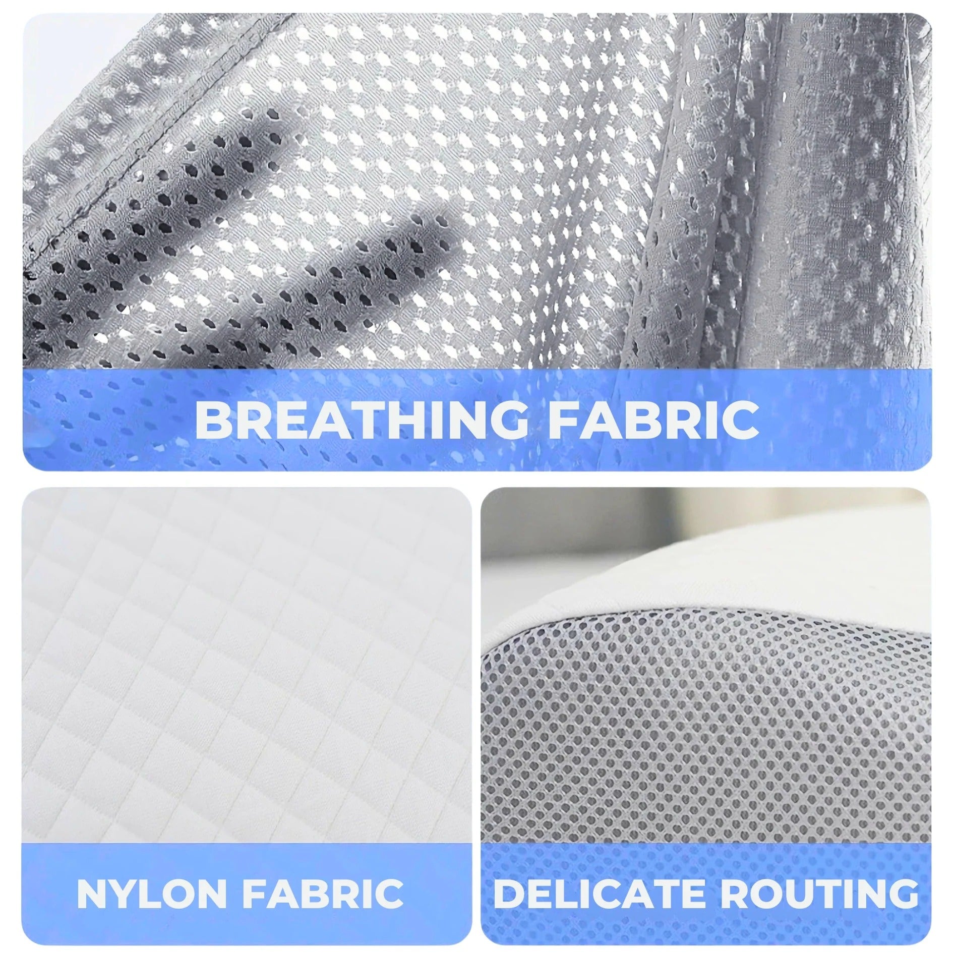 CloudAlign™ Orthopedic Pillow