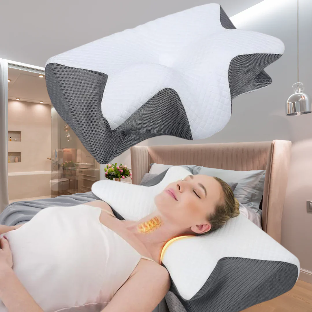 CloudAlign™ Orthopedic Pillow