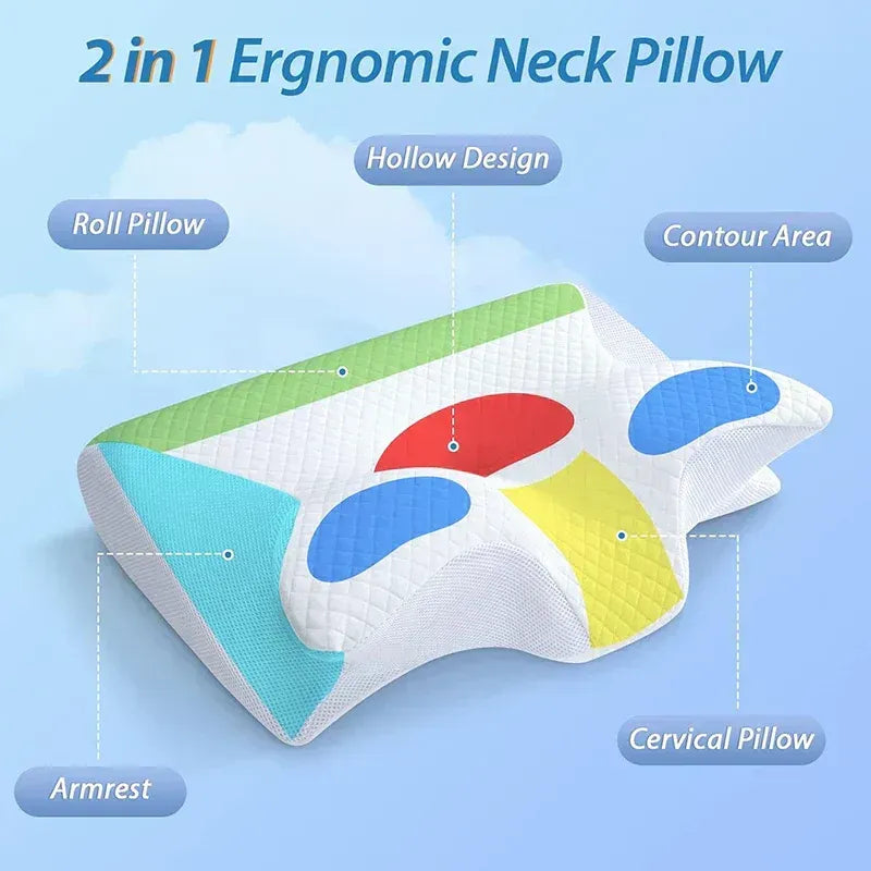 CloudAlign™ Orthopedic Pillow