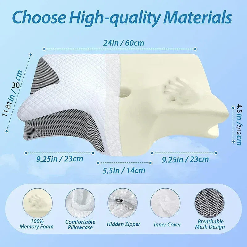 CloudAlign™ Orthopedic Pillow
