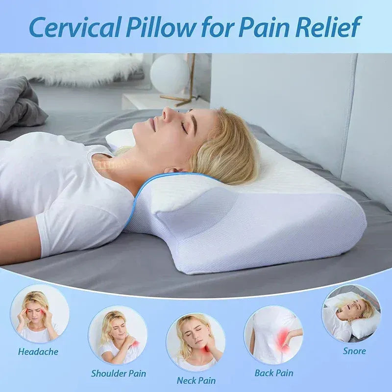 CloudAlign™ Orthopedic Pillow