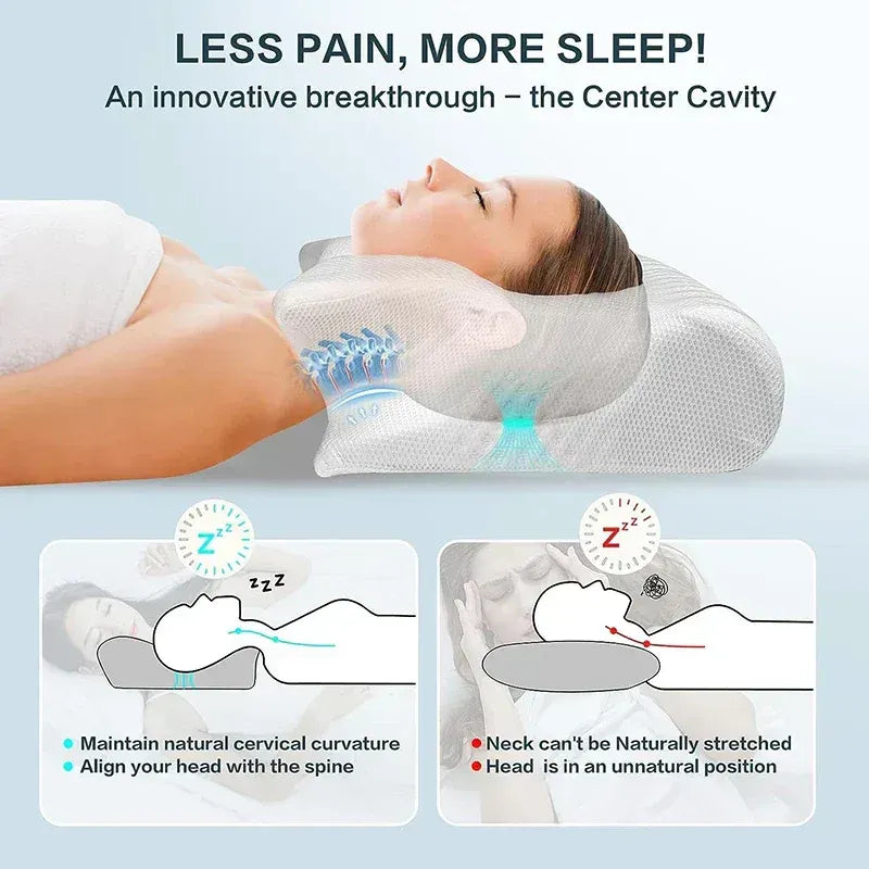 CloudAlign™ Orthopedic Pillow