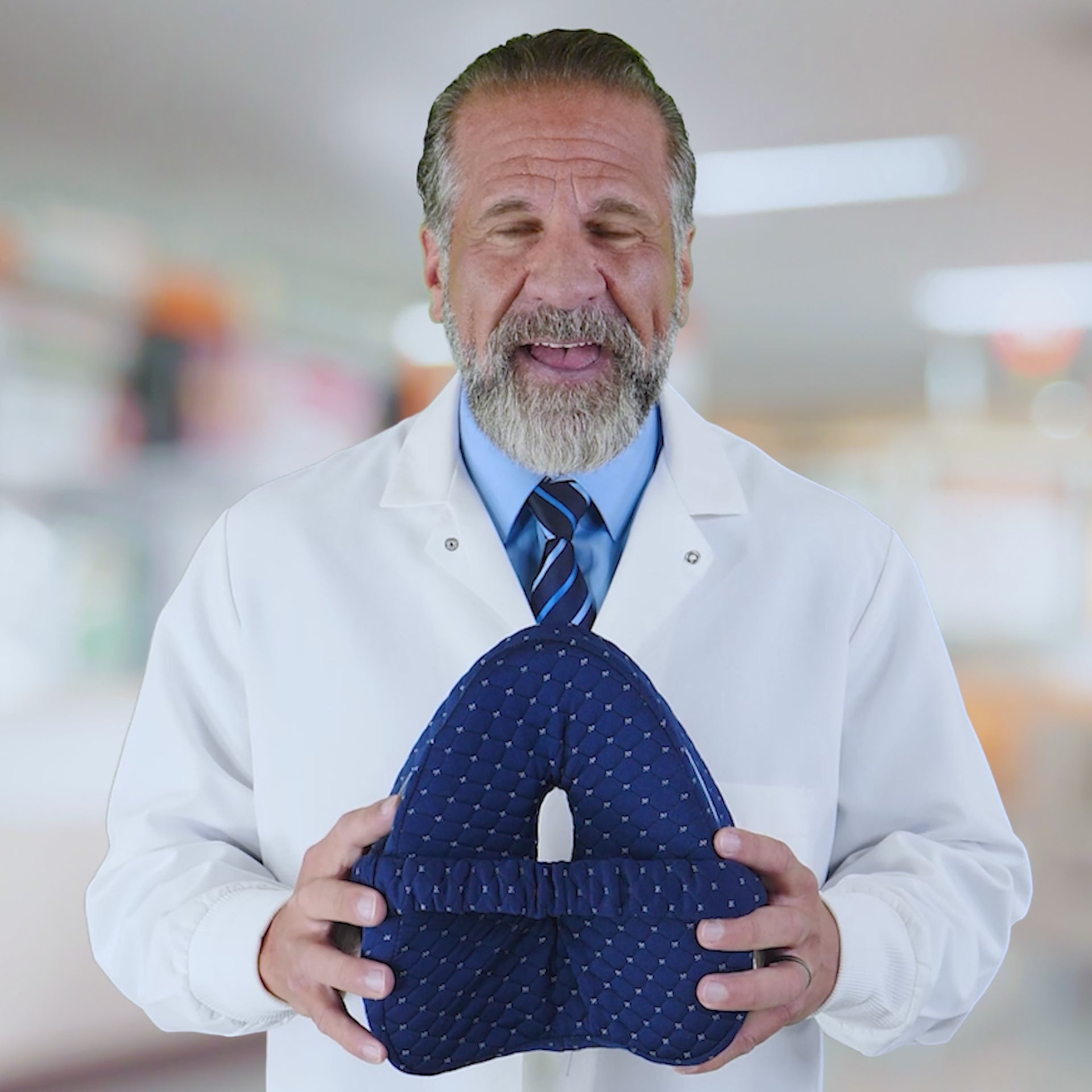 Aligment Pillow